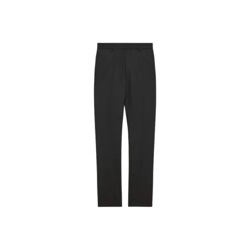 Patrizia Pepe SS25 Casual Pants Men's Black