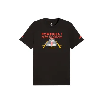 PUMA Playera Para Hombre F1® Drive To Survive