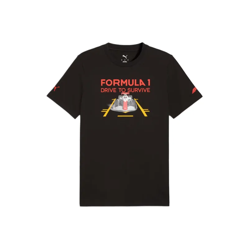 PUMA Playera Para Hombre F1® Drive To Survive-0