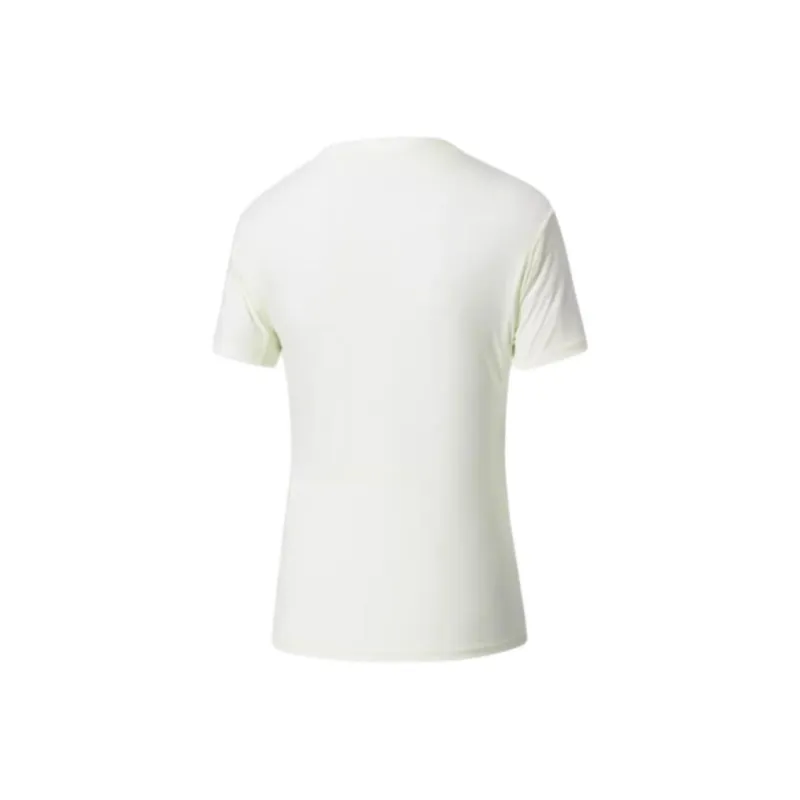 Anta T Shirt Women's Pebble Cyan-1