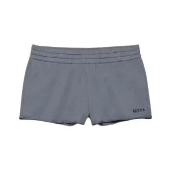 ARITZIA SS25 Aritzia Terry Sweatfleece Mega Raw hem Lo Micro Short Casual Shorts Women's