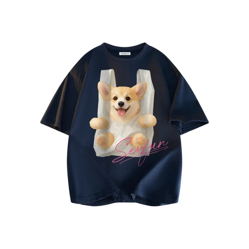 7 SEVFUN T Shirts Unisex-5
