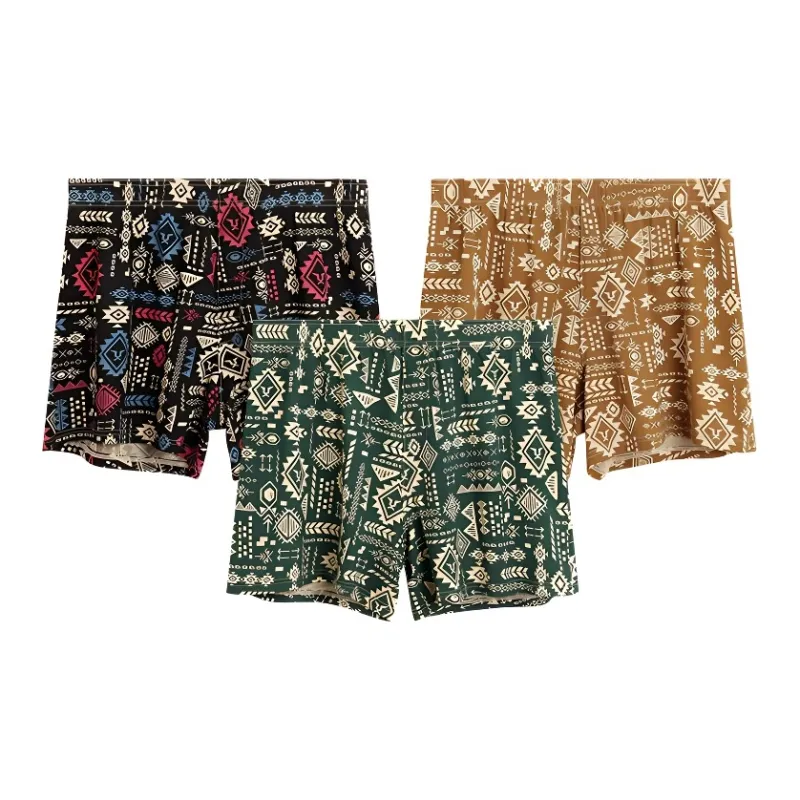 Sicily Boxer Shorts Men's 3 Pack-0