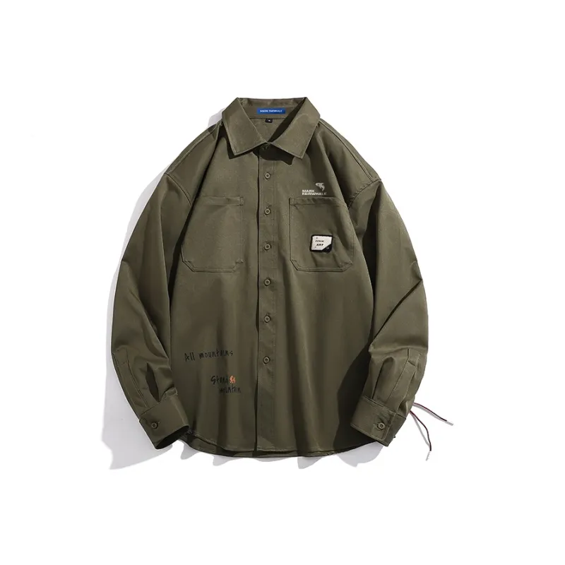 FAIRWHALE Shirts Unisex-5