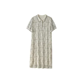 To The West Short Sleeved Dress Women's