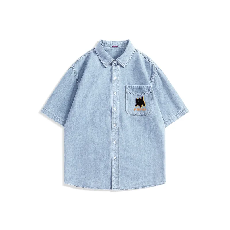 FAPAI Shirts Unisex-5