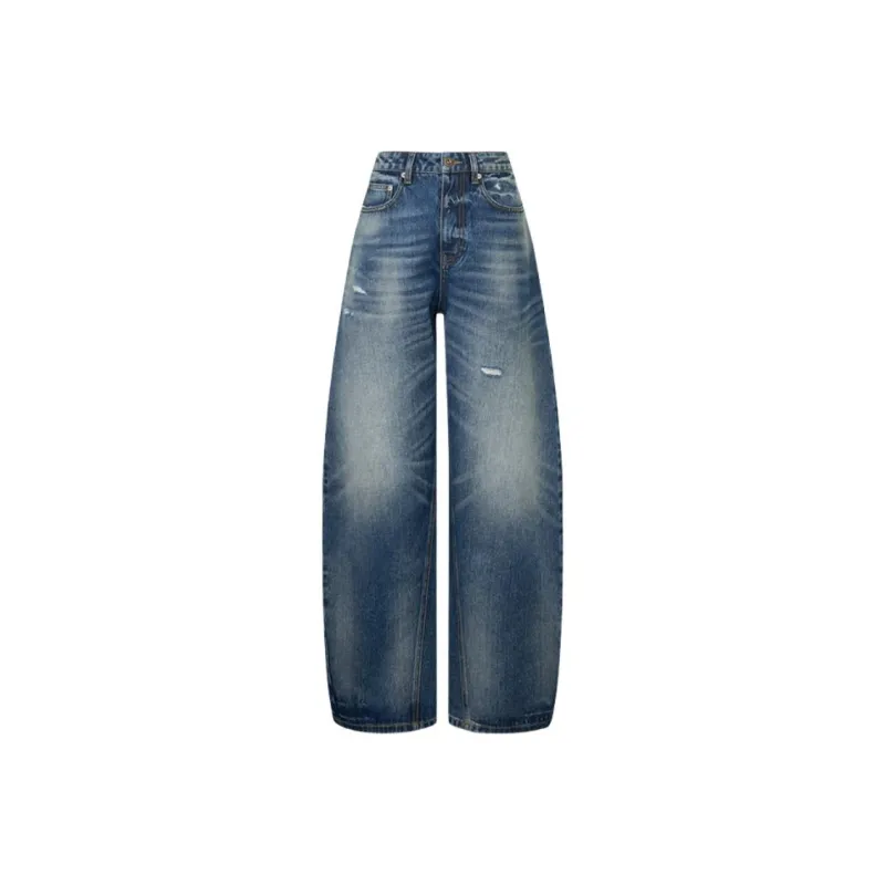 Ann Andelman Jeans Women's Blue-0