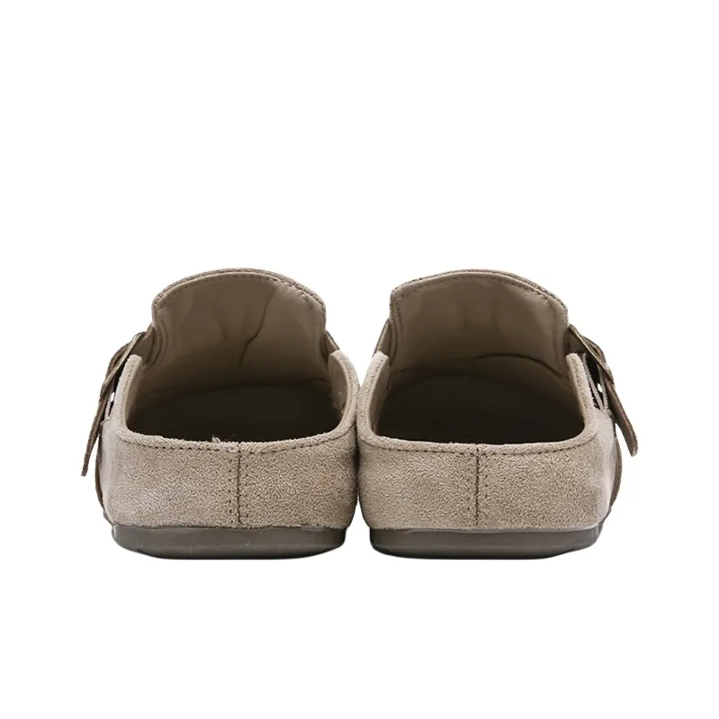 PIPI PURPLE Quiet Closed Toe Slippers Women's-3