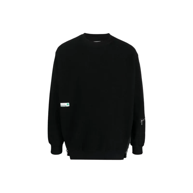UNDERCOVER Sweatshirts Men Black-0