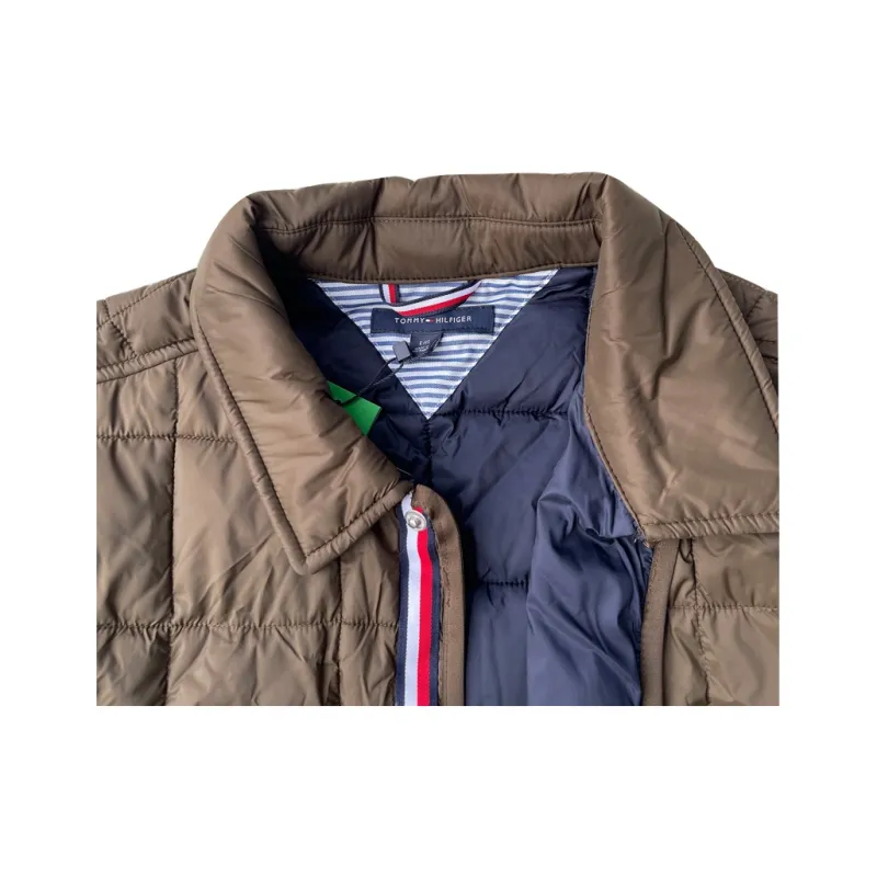 Tommy Hilfiger Jackets Coats Men's Brown-2