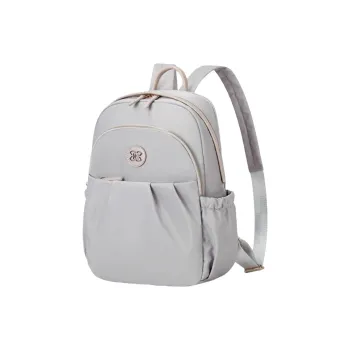 CORE BIRD Oxford Backpack Women's Modern Gray/Elegant Black/Apricot/Stone Gray/Elephant Gray/Coffee Brown