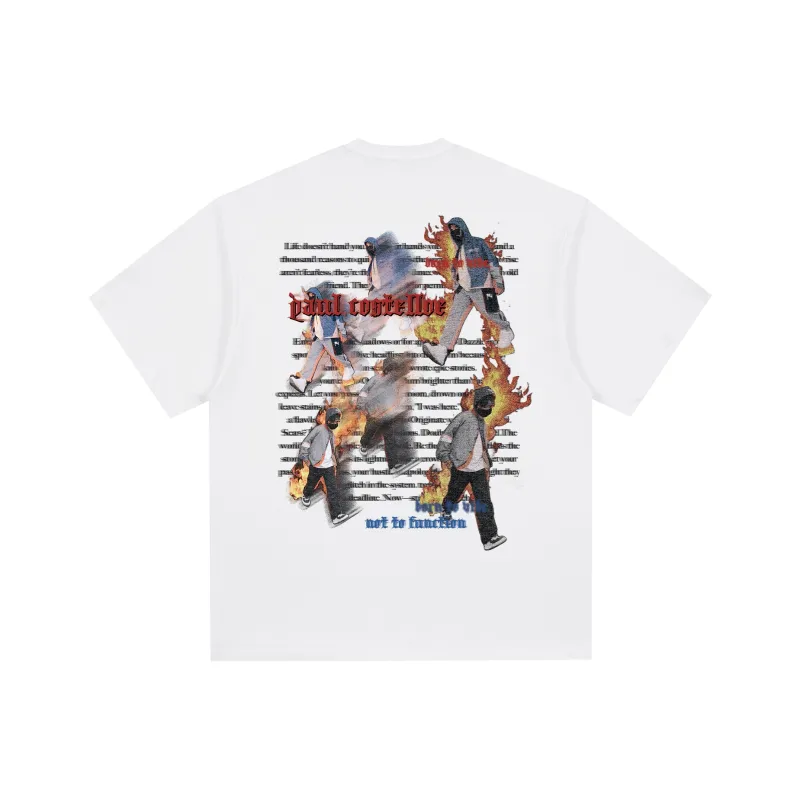 PAUL COSTELLOE T Shirts Unisex-0