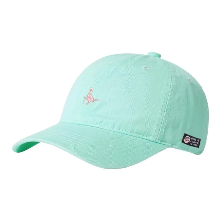 POPEYE Cotton Baseball Caps Unisex-8