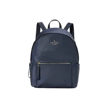 Kate Spade Chelsea Fabric Backpack Tubas Women's Business Suit Blue