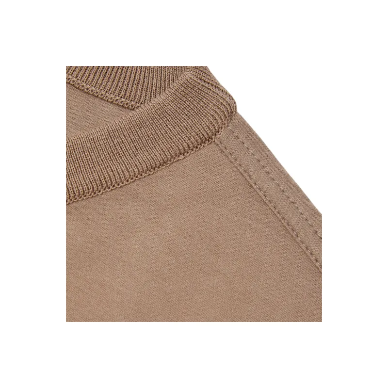Loro Piana SS25 T Shirt Women's Brown-5