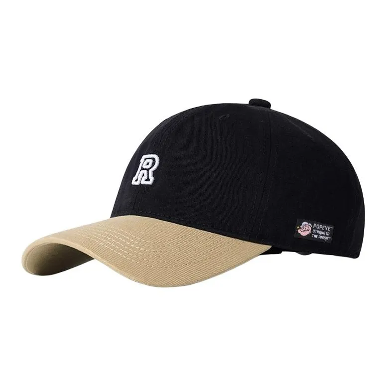 POPEYE Cotton Baseball Caps Unisex-5