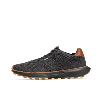 COLE HAAN GrandPro Collection Low Top Casual Shoes Men's Black