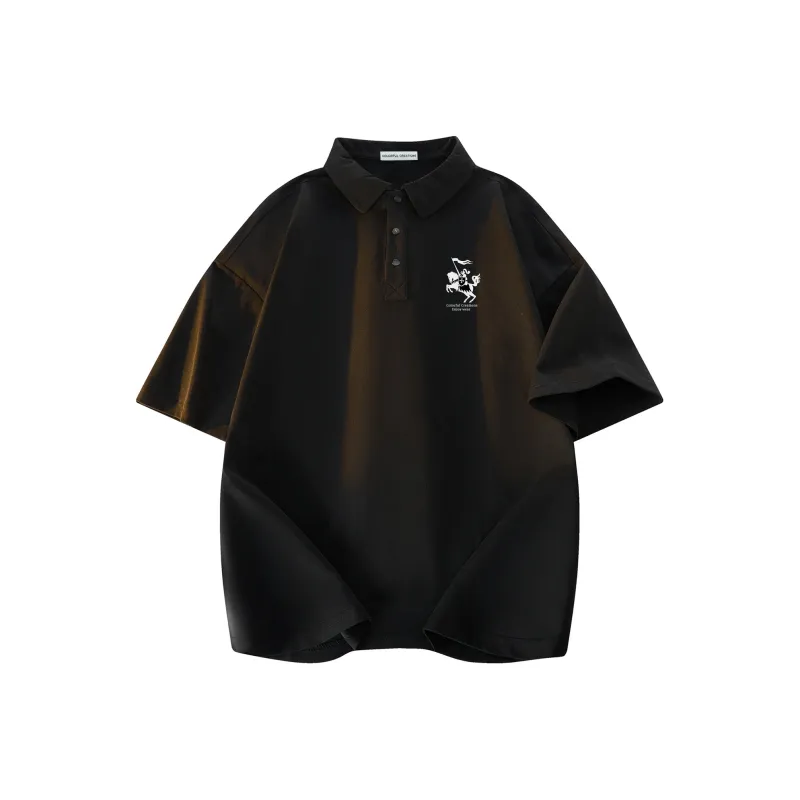 Colorful Creations Polo Shirt Unisex-0