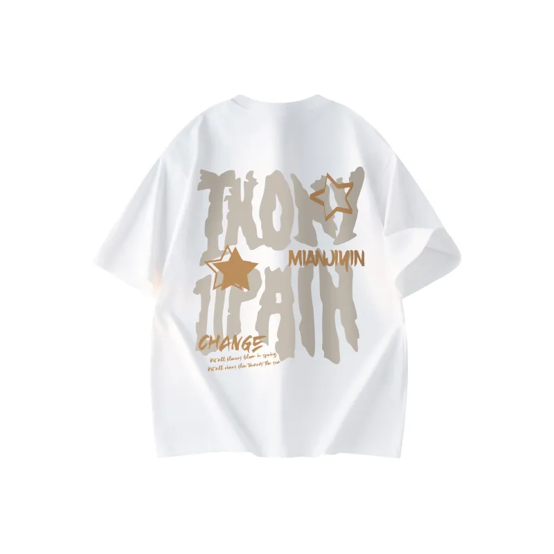 Cotton Gene T Shirts Unisex-8