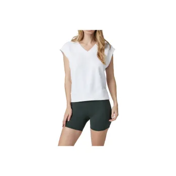 Vuori Vests Women's White