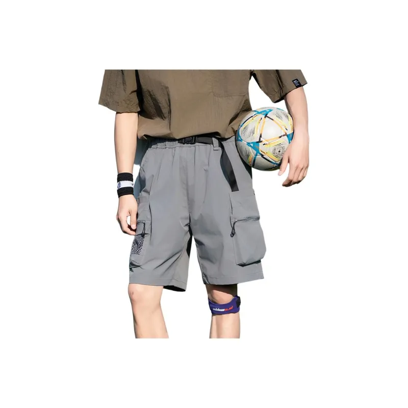 Caramella Cargo Shorts Unisex-16