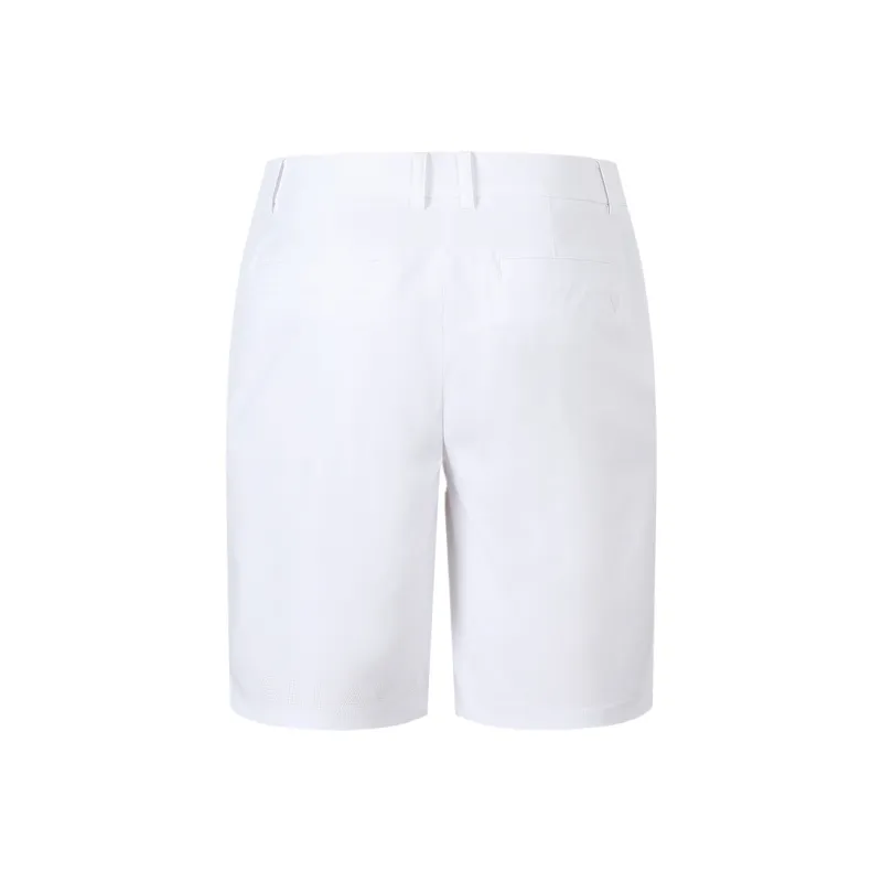 Callaway Casual Shorts Men's White-1