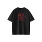 [100% cotton]Black (Victory Symbol)