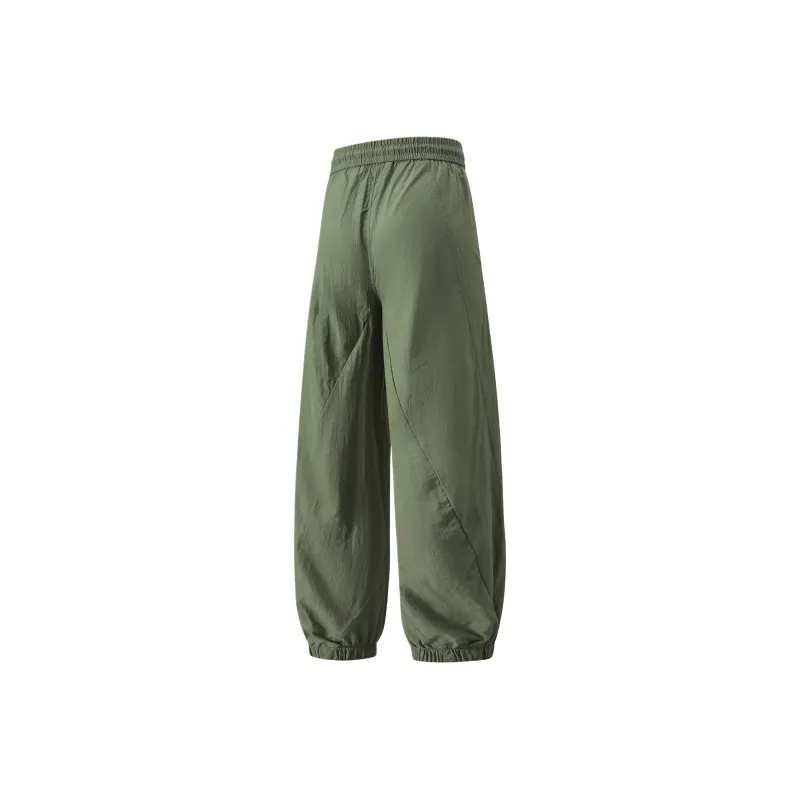 Jeep Casual Pants Unisex-19