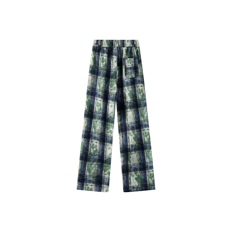 SAME FLOW Casual Pants Unisex-5