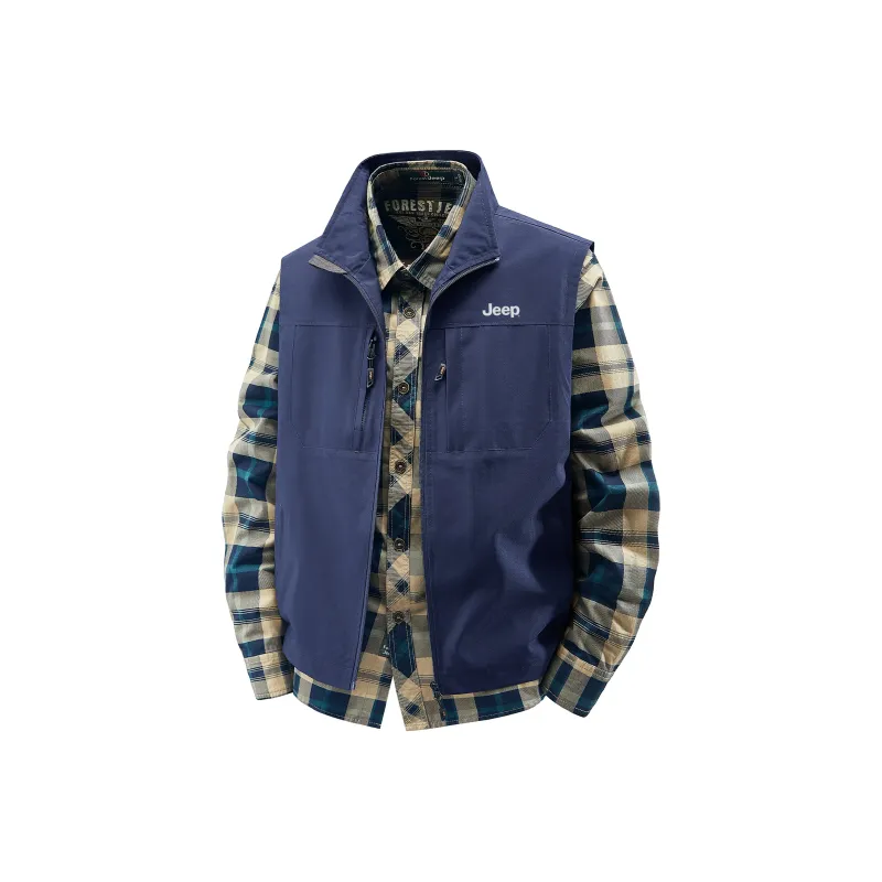 Jeep Vests Unisex-34