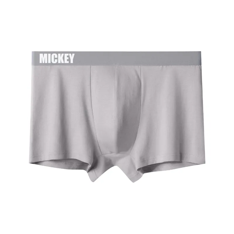 Disney Mickey Series Underpants Men's Gift Box Combination-3