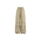Khaki (Tingqingxin Pants Logo)