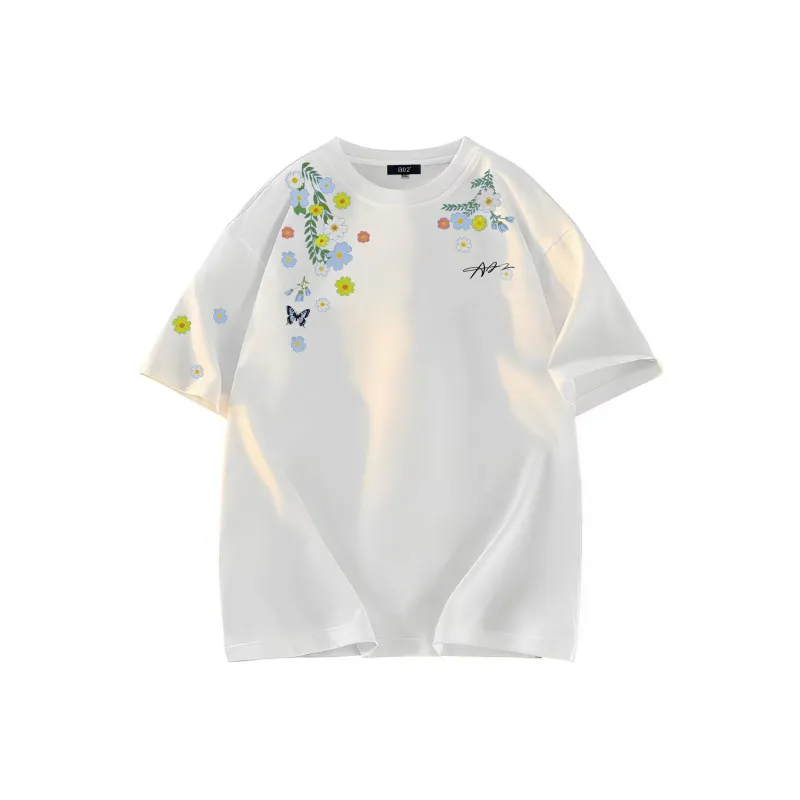 A02 T Shirts Unisex-4