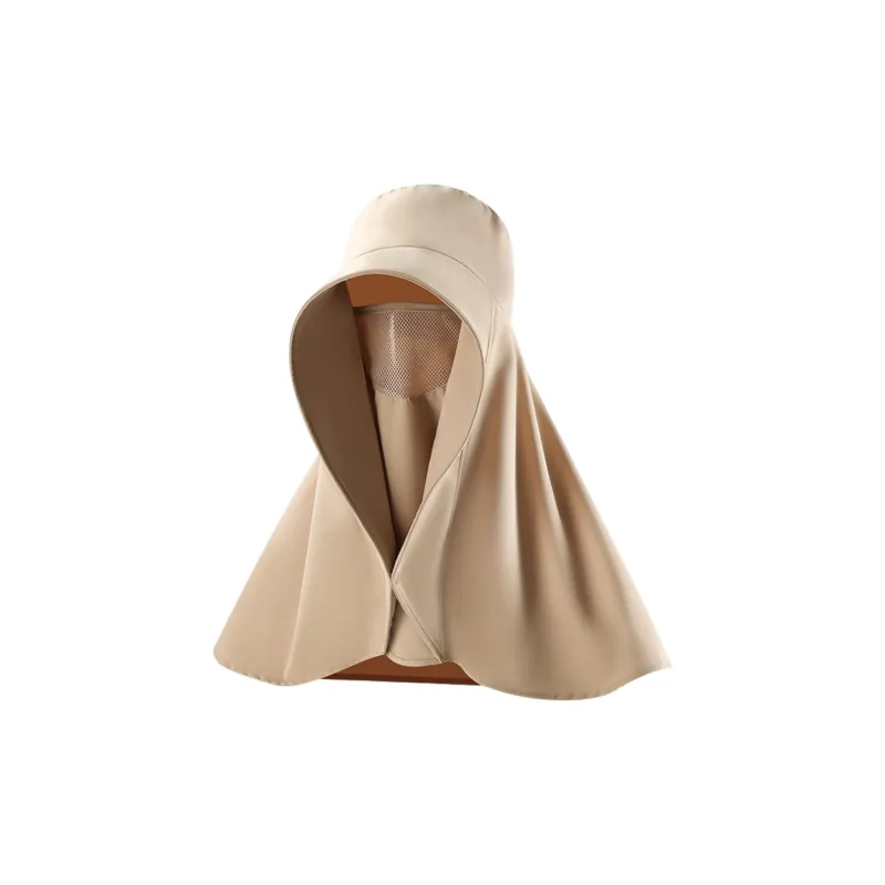 VINEY Polyamide Sun Protection Hats Women's-6