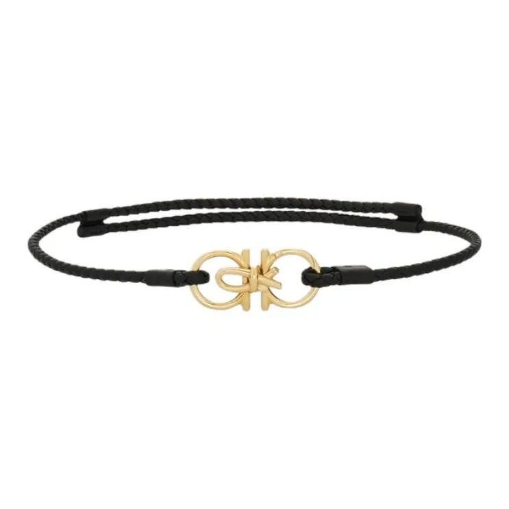 Ferragamo Extendable Gancini Belt-0