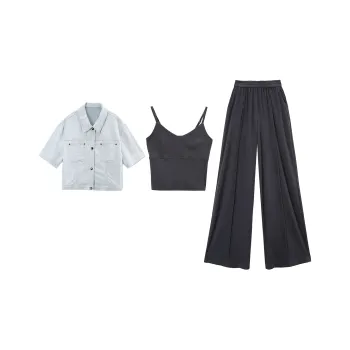 A Paradise For Awakening Casual Suit Women's
