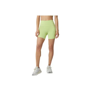 Vuori Cycling Pants Women's Lemon Yellow/Limone