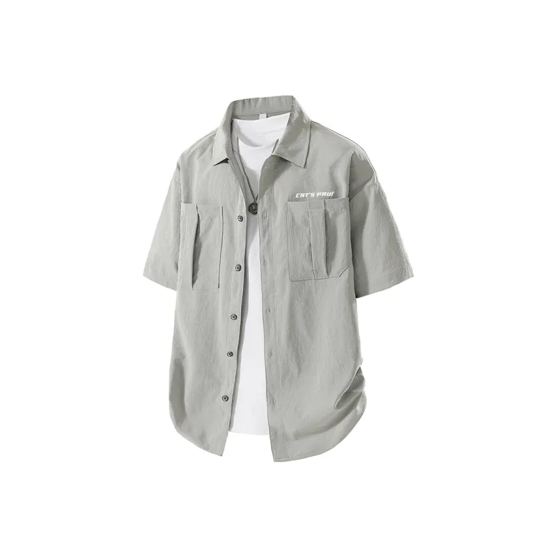 CAT'S PAW Shirts Men-4