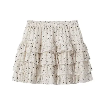 ABBY GODDESS Casual Short Skirts Women's