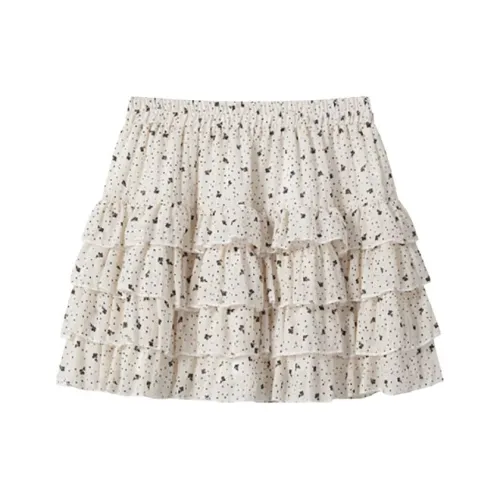 ABBY GODDESS Casual Short Skirts Women's
