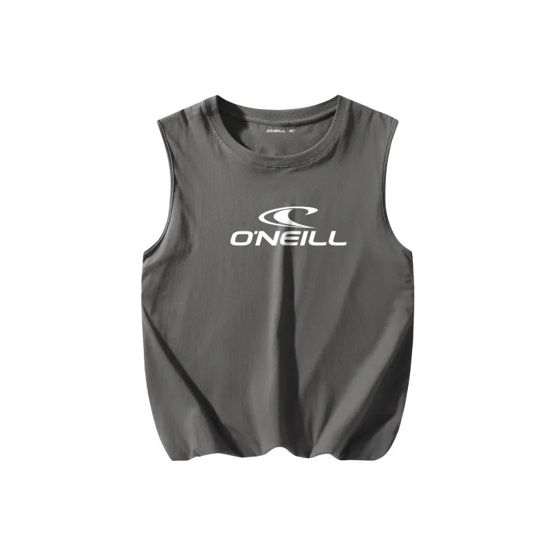 O'Neill Tank Tops Unisex-12