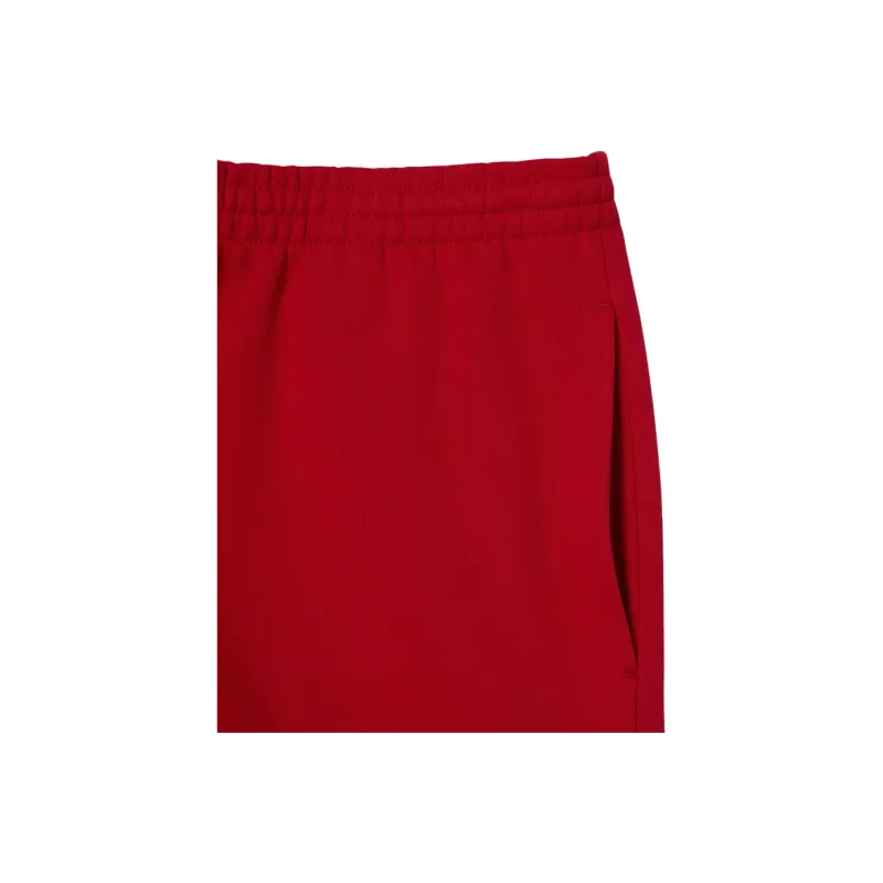 LACOSTE Casual Shorts Men's Red-3
