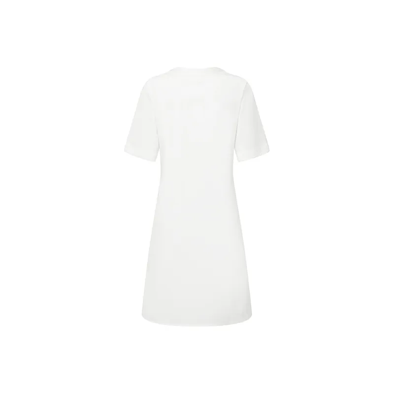 RARE Short Sleeved Dress Women's-1