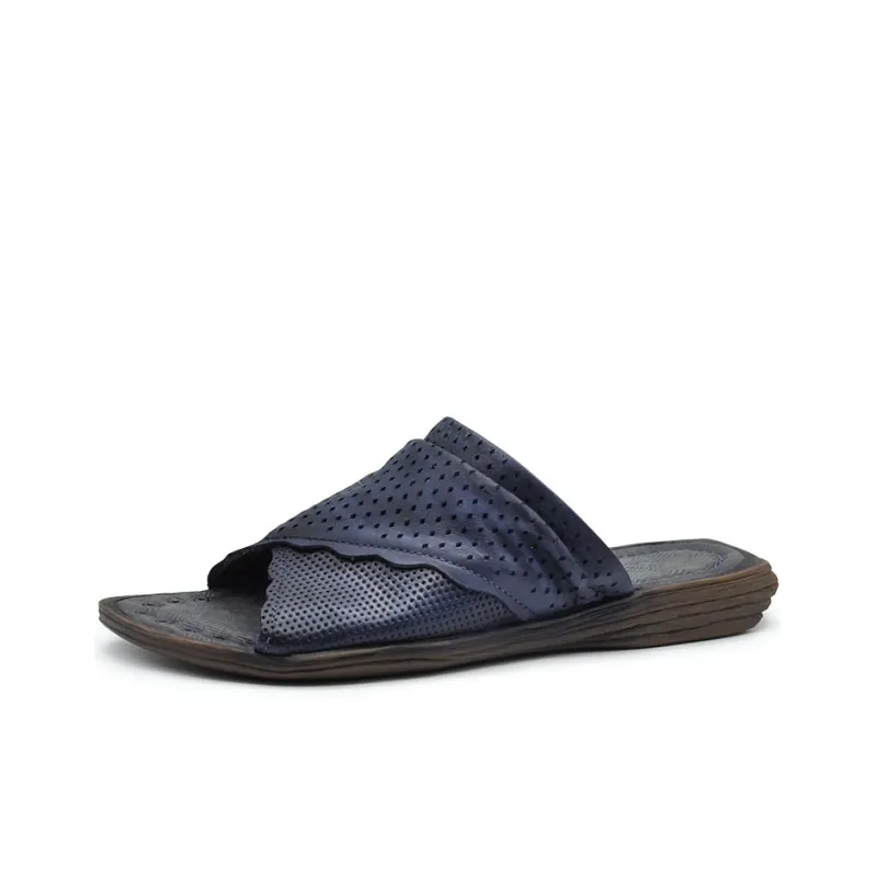 ARTMU Rubber Sole Quick Dry Slide Slippers Women's-8