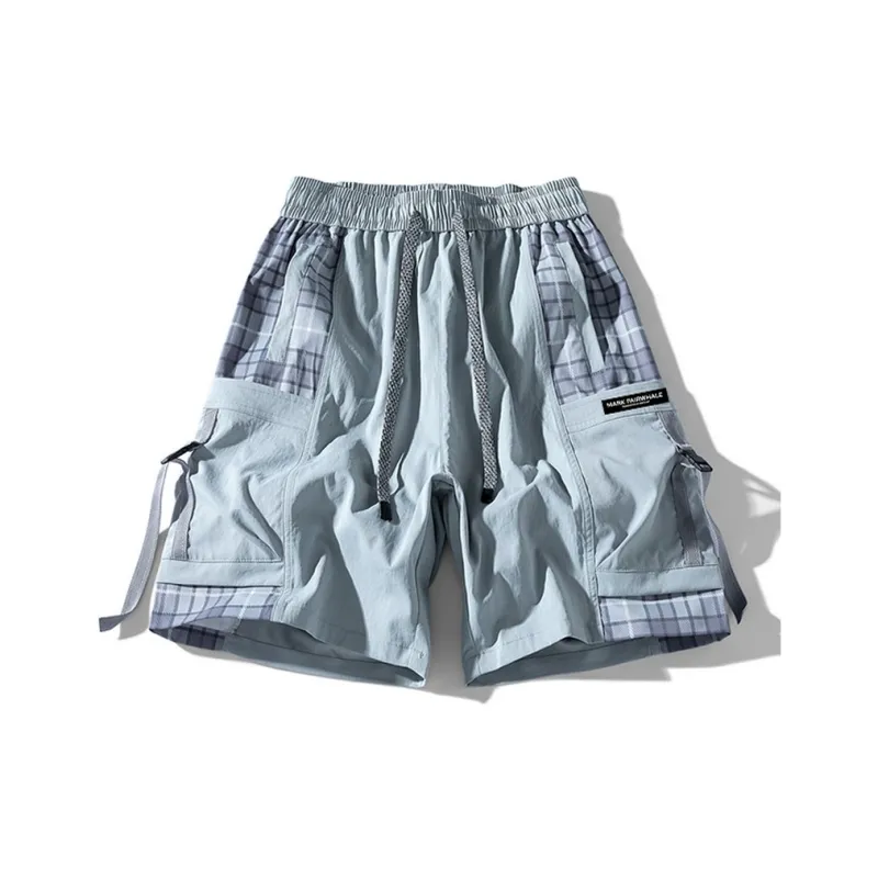 FAIRWHALE Cargo Shorts Unisex-0