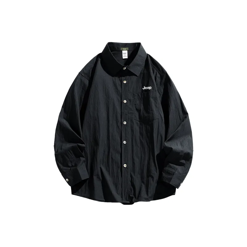 Jeep Shirts Unisex-0
