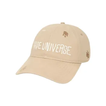 Aape Cotton Baseball Caps Unisex
