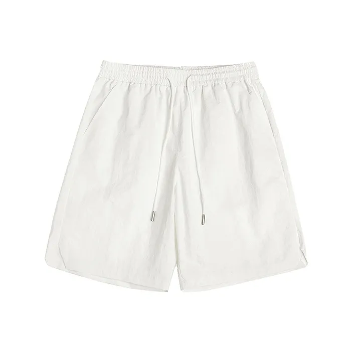 TIRED Casual Shorts Unisex-24