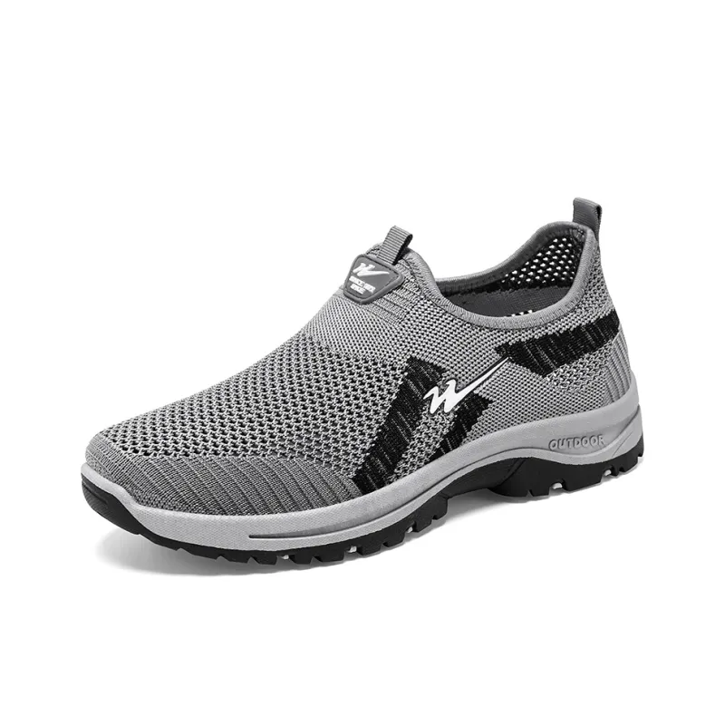 DOUBLE STAR 88 Flyknit Men's Casual Shoes Men's-1