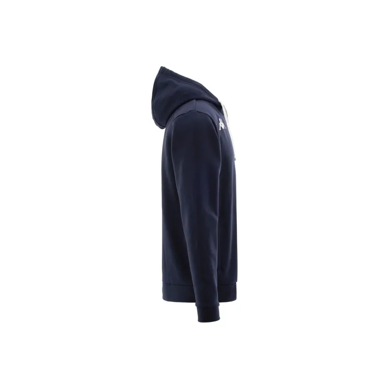 Kappa KAPPA4TRAINING Velvet feel Coat Men's-8